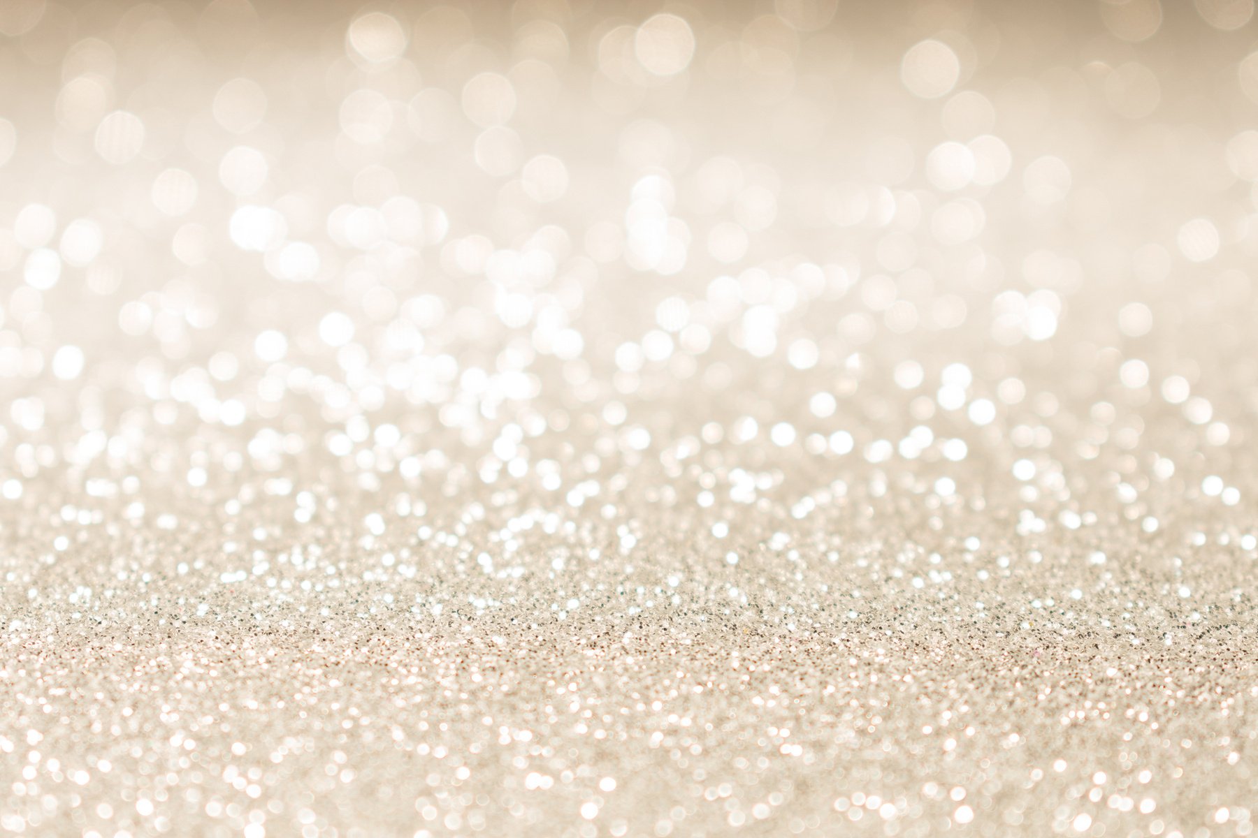 Textured Gold Glitter Background